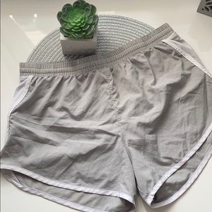 Under Armour running shorts
